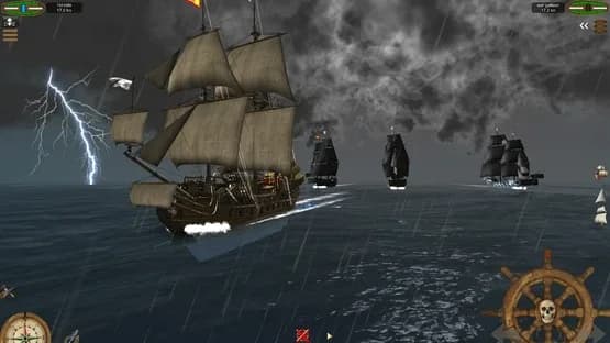 The Pirate: Caribbean Hunt — Screenshots