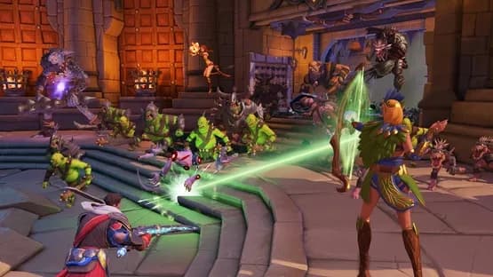 Orcs Must Die! Unchained — Screenshoty