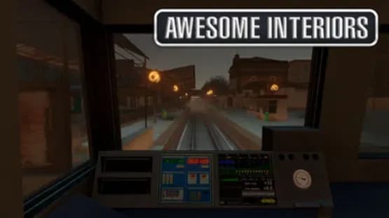 Train Driver 2018 — Screenshots