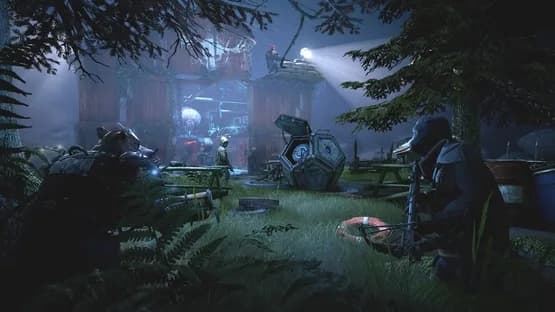 Mutant Year Zero: Road to Eden — Screenshots