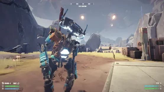 The Signal From Tölva — Screenshoty