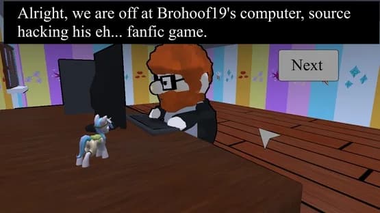 Dev Guy — Screenshoty