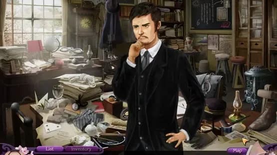 Season of Mystery: The Cherry Blossom Murders — Screenshoty
