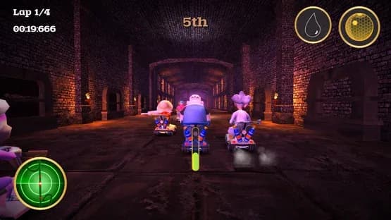 Coffin Dodgers — Screenshots
