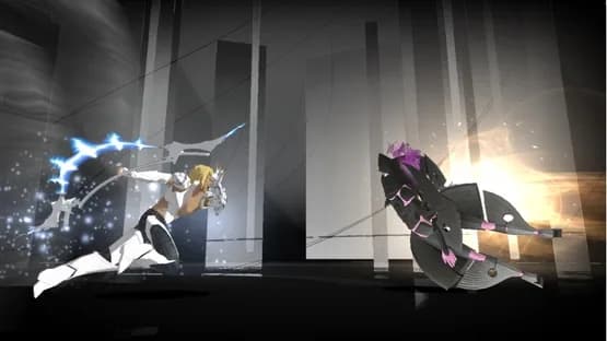 El Shaddai: Ascension of the Metatron — Screenshoty