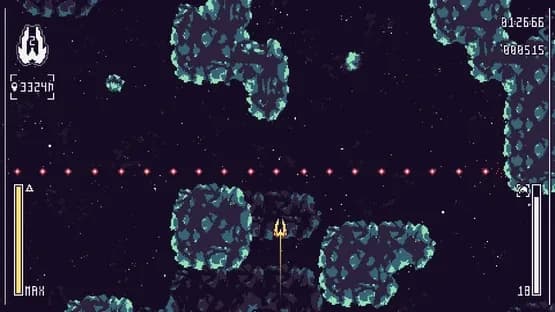 Zone of Lacryma — Screenshoty
