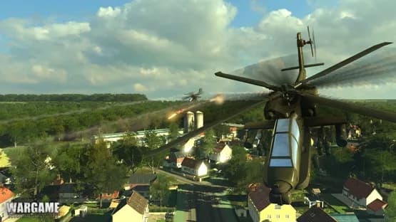 Wargame: European Escalation — Screenshoty