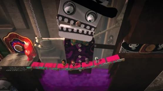 LittleBigPlanet — Screenshoty
