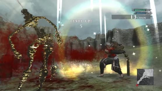 NieR — Screenshoty
