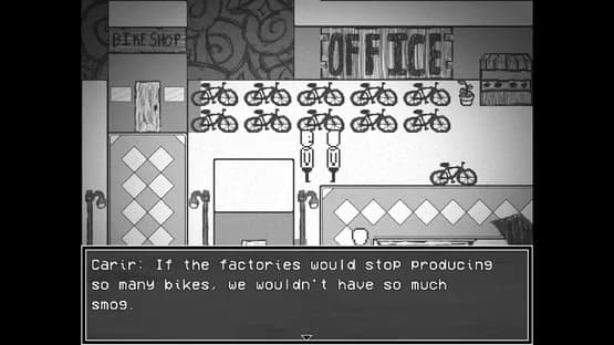 Suits: A Business RPG — Screenshoty