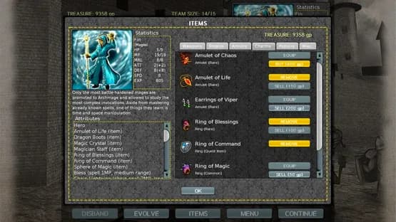Age of Fear 3: The Legend — Screenshoty