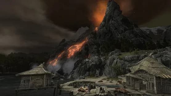Arcania: Fall of Setarrif — Screenshoty