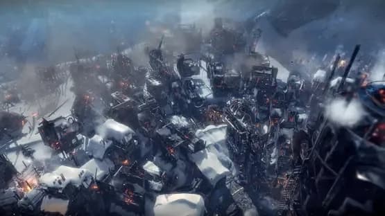 Frostpunk: The Fall of Winterhome — Screenshots