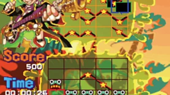 Gunpey DS — Screenshots