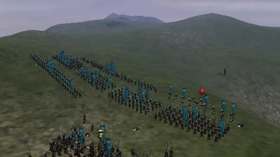 Shogun: Total War — Screenshoty