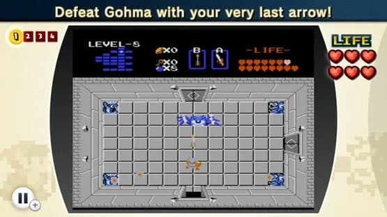 NES Remix — Screenshoty