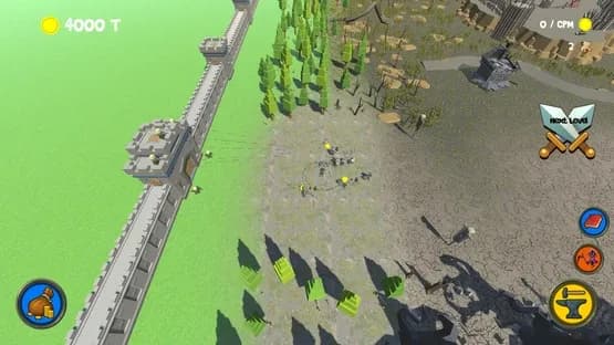 Village of Souls — Screenshoty