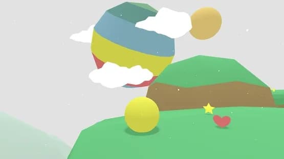 Super Lovely Planet — Screenshoty