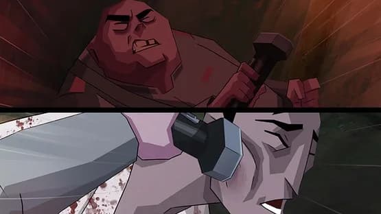 Dead Synchronicity: Tomorrow Comes Today — Screenshoty