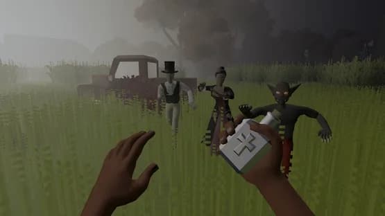 Slayer Shock — Screenshoty