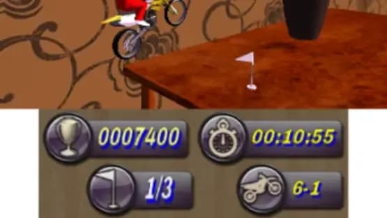 Toy Stunt Bike — Screenshoty