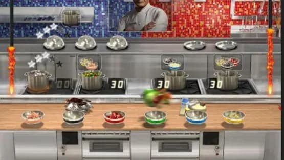 Hell's Kitchen: The Game — Screenshots