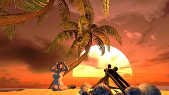Tropical Girls VR — Screenshots
