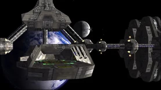 Tachyon: The Fringe — Screenshoty