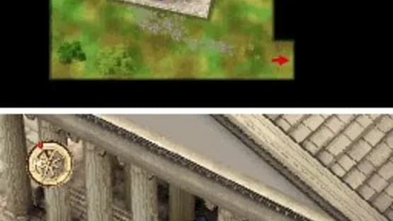 Glory of Heracles — Screenshoty
