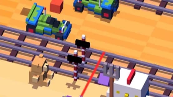 Disney Crossy Road — Screenshots
