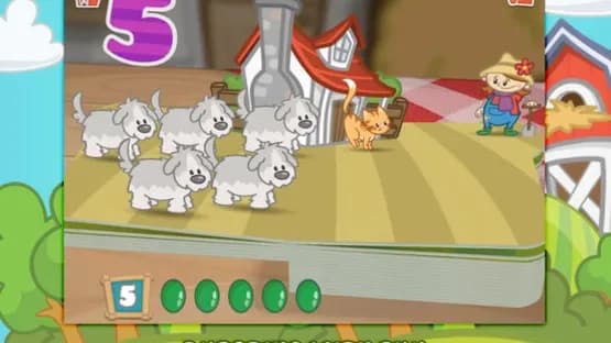 Farm 123 - Learn to count — Screenshoty