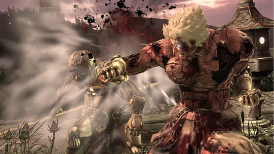 Asura's Wrath — Screenshoty