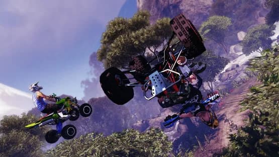 Mad Riders — Screenshots