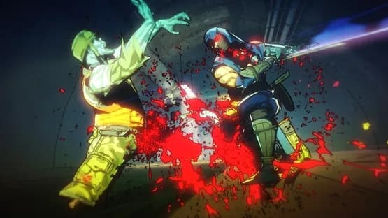 Yaiba: Ninja Gaiden Z — Screenshoty