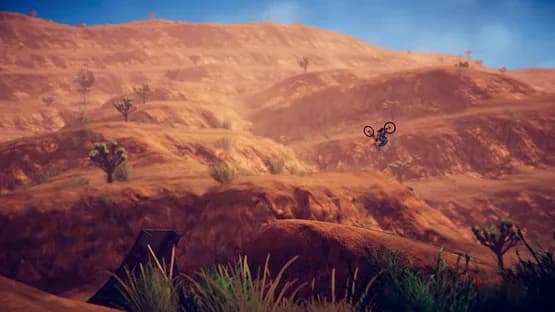 Descenders — Screenshoty
