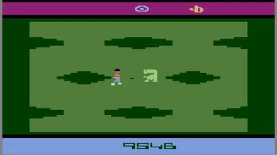 E.T. the Extra-Terrestrial — Screenshoty