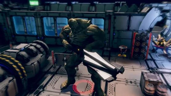 Strike Team Hydra — Screenshoty