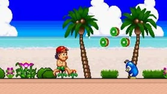 Super Adventure Island — Screenshots