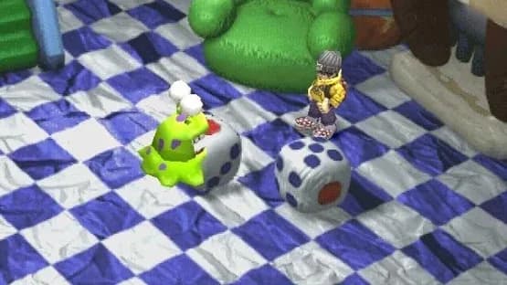 Digimon World — Screenshots