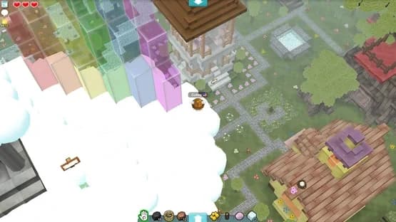 Cubic Castles — Screenshoty