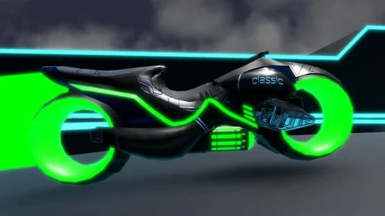 Qbike — Screenshoty