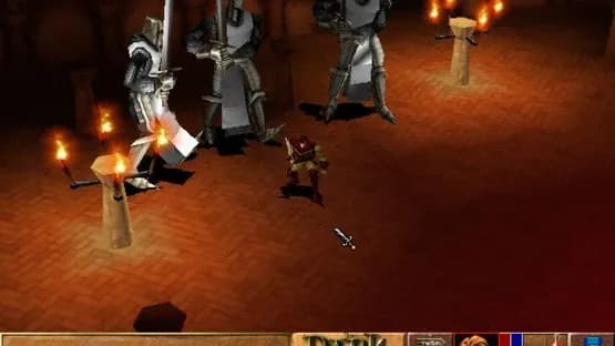 Darkstone — Screenshoty