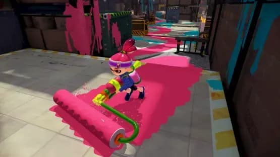 Splatoon — Screenshoty