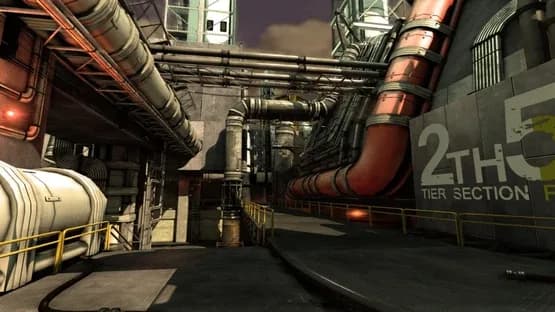 Blacklight: Retribution — Screenshoty