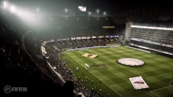 FIFA 18 — Screenshoty