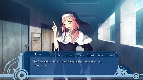 World End Economica: Episode.02 — Screenshoty