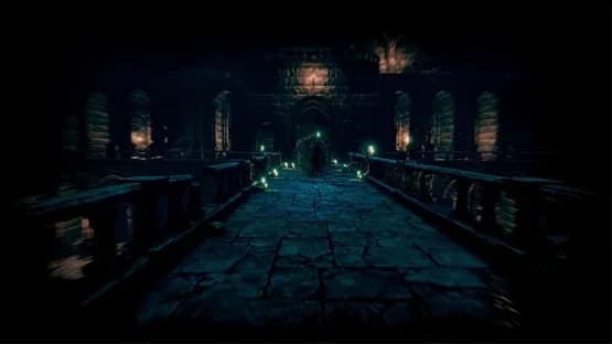 Horror of the Deep — Screenshoty