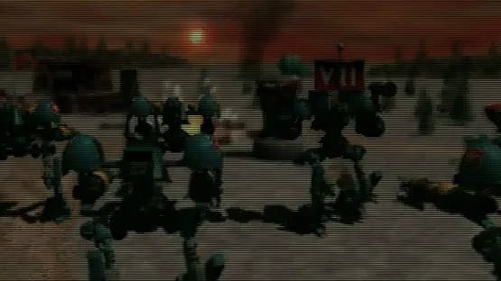 7th Legion — Screenshoty