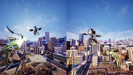 Override: Mech City Brawl — Screenshots