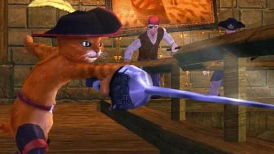 Shrek the Third — Screenshots